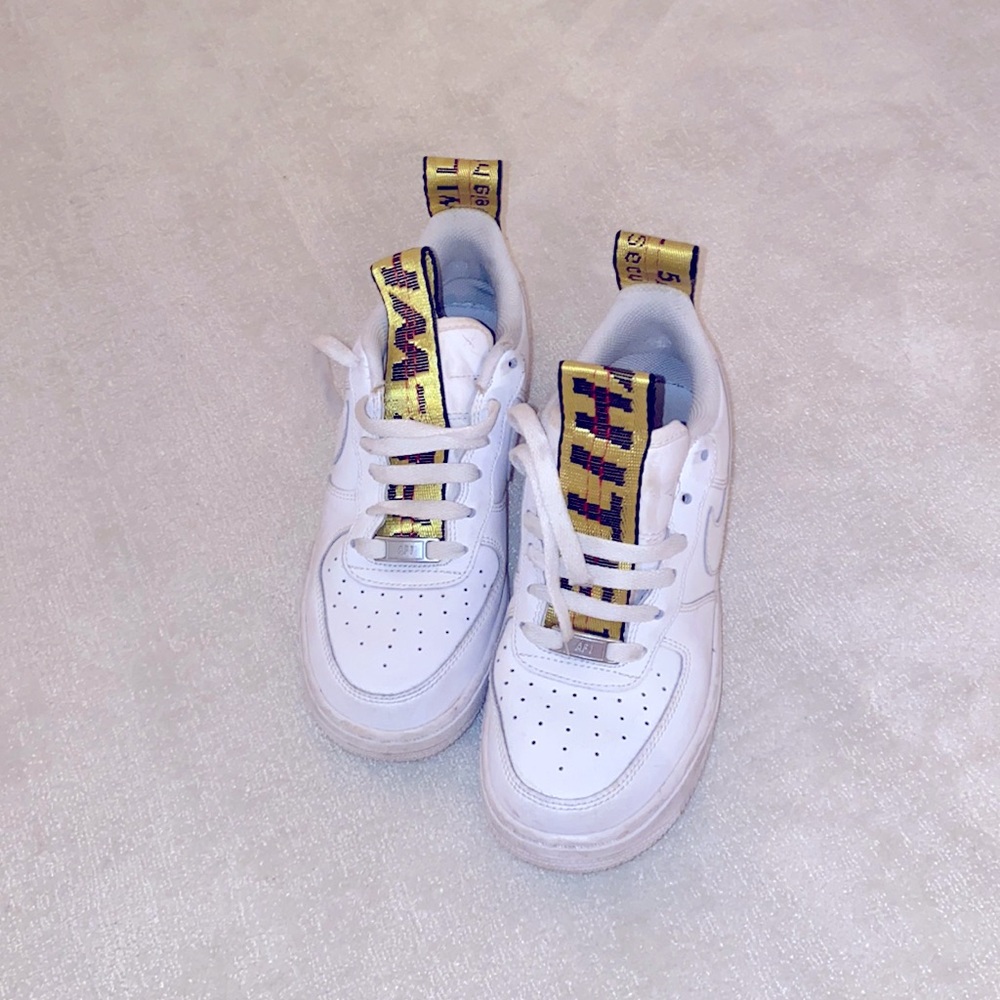 Off White X Nike shoes